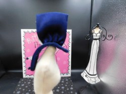 GENE TIME FOR TEA HAT BK